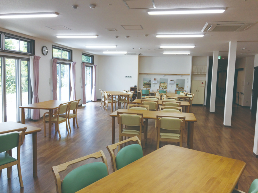 住宅型有料老人ホーム 絆 菩提（サービス提供責任者の求人）の写真15枚目：