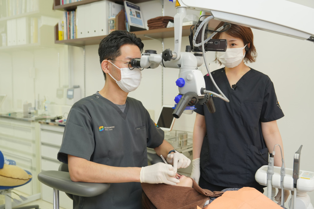 医療法人 MARUTA DENTAL OFFICE  にじの森歯科クリニック（歯科医師の求人）の写真2枚目：