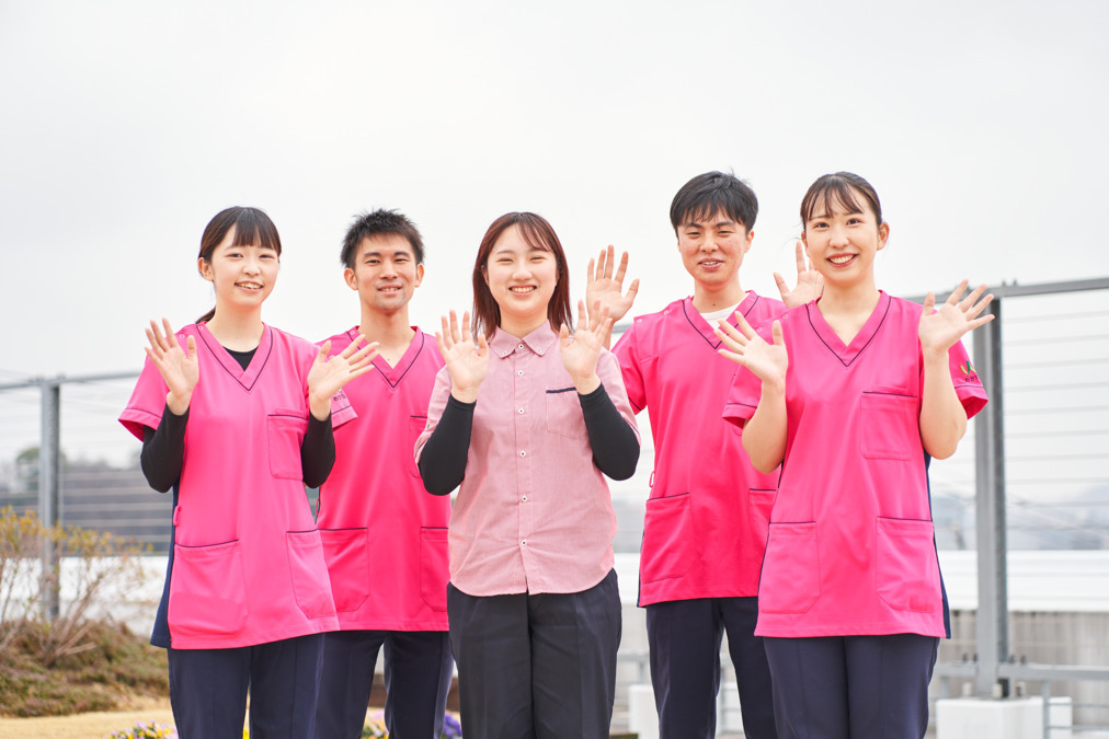 介護老人福祉施設わかたけ青葉の写真
