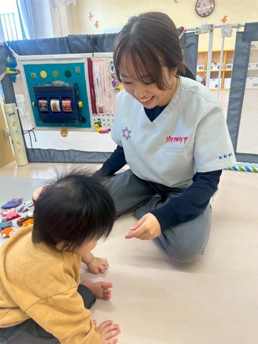 三田高原病院 院内保育室みらい(保育士の求人)の写真5枚目: