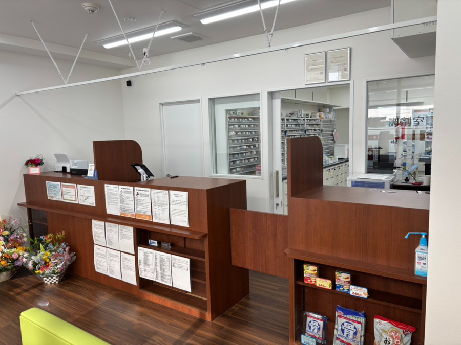 サン薬局　北田辺店【2025年05月01日オープン】（薬剤師の求人）の写真3枚目：