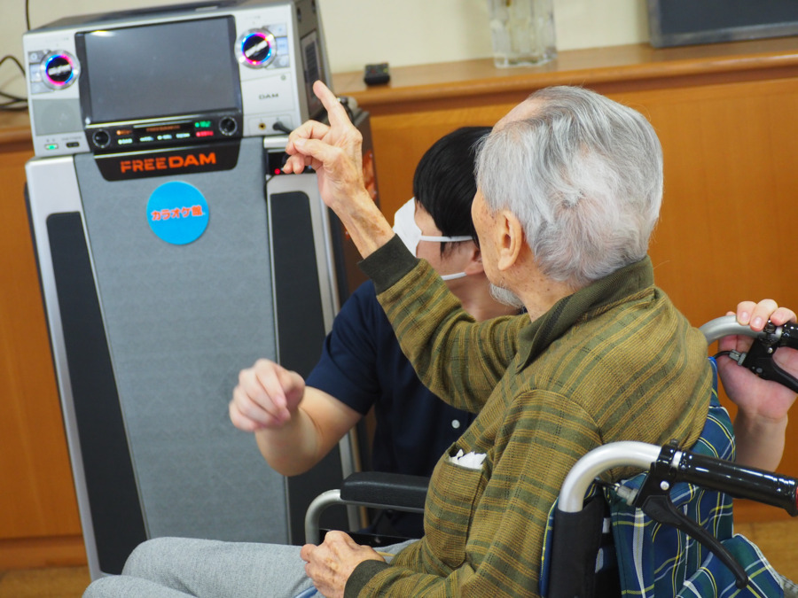 有料老人ホーム　フェリエ　ドゥ　横浜鴨居（介護職/ヘルパーの求人）の写真7枚目：