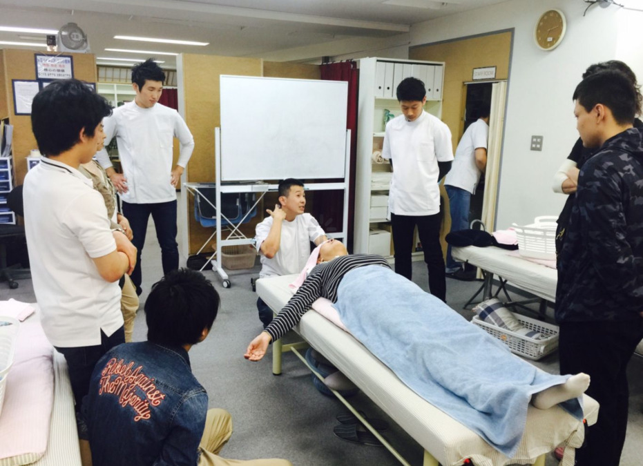 永信堂整骨院　関原院（鍼灸師の求人）の写真5枚目：