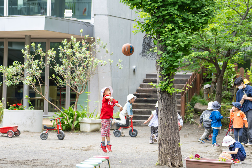社会福祉法人南小中台福祉会　南小中台保育園（保育士の求人）の写真5枚目：