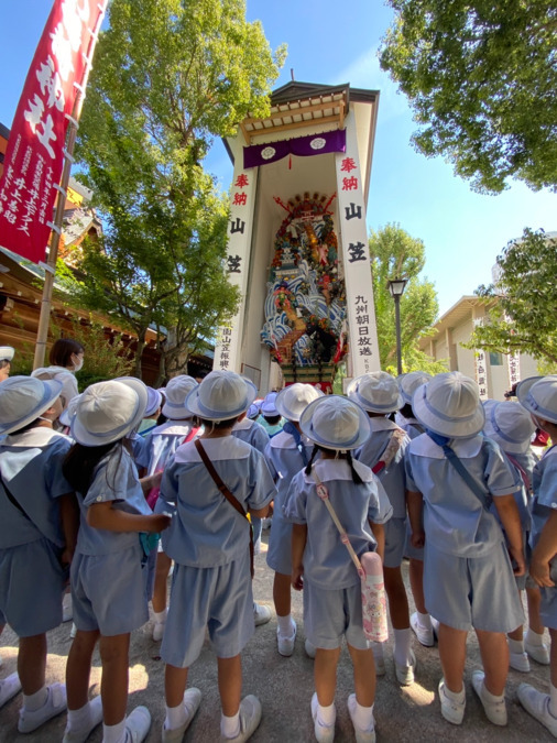 姪浜もみじの森こども園の写真3枚目：