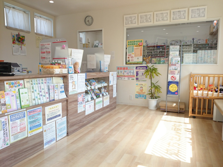 おりーぶ薬局　南大野田店（薬剤師の求人）の写真2枚目：