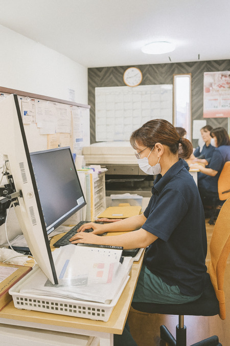 訪問看護ステーションせらび（看護師/准看護師の求人）の写真3枚目：