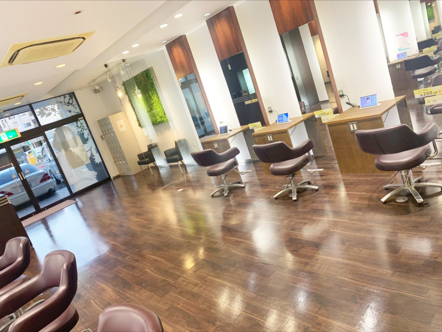 RAFFI 岩国駅前店(美容師の求人)の写真9枚目: