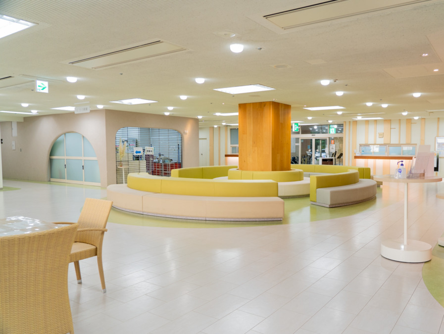 八千代病院（看護師/准看護師の求人）の写真4枚目：