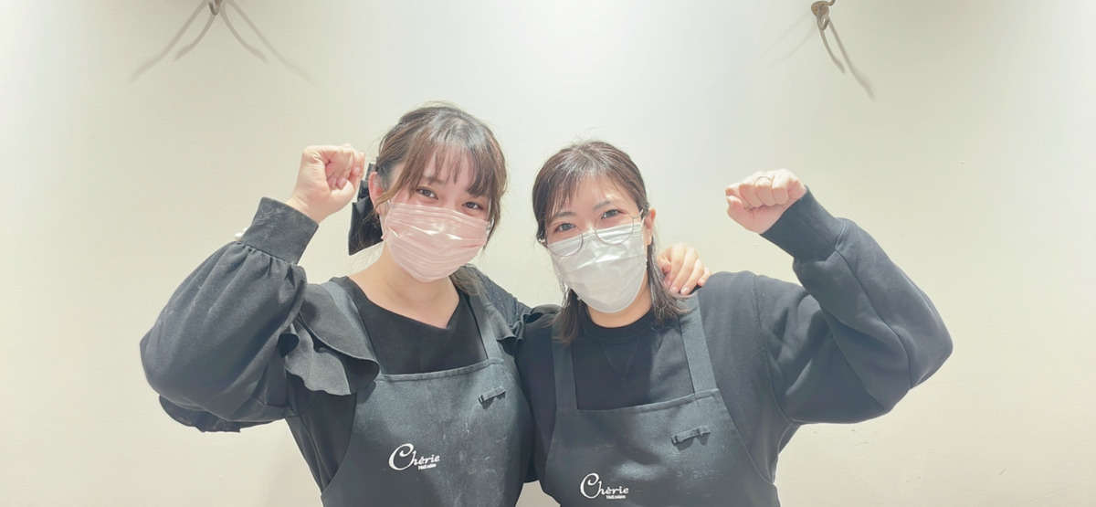 Cherie Nail salon 姫路店の写真8枚目：