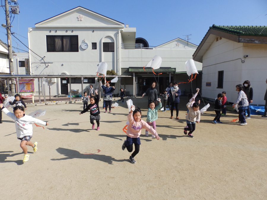なかよし保育園の写真2枚目：