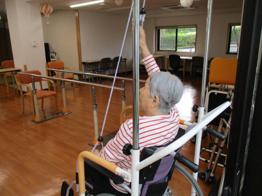 特別養護老人ホーム更科ホーム(介護職/ヘルパーの求人)の写真6枚目: