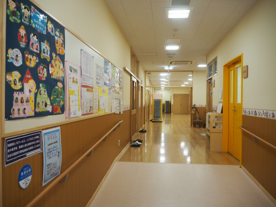 ナーサリースクール☆SUKUSUKU（保育士の求人）の写真7枚目：