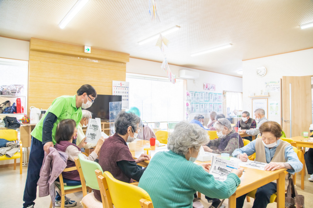 デイサービス咲の写真8枚目：