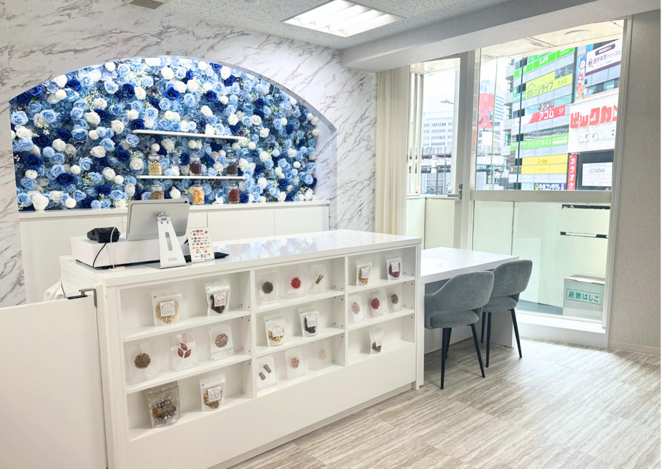 れいわ漢方薬局 渋谷店【2025年08月01日オープン】（薬剤師の求人）の写真4枚目：
