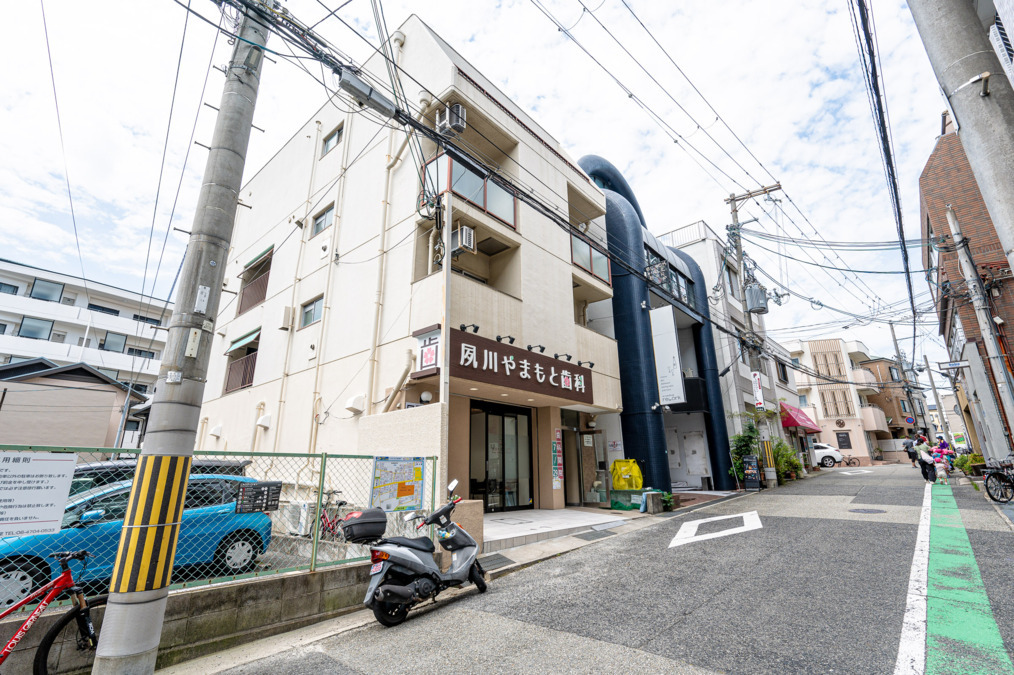 夙川やまもと歯科（歯科衛生士の求人）の写真10枚目：