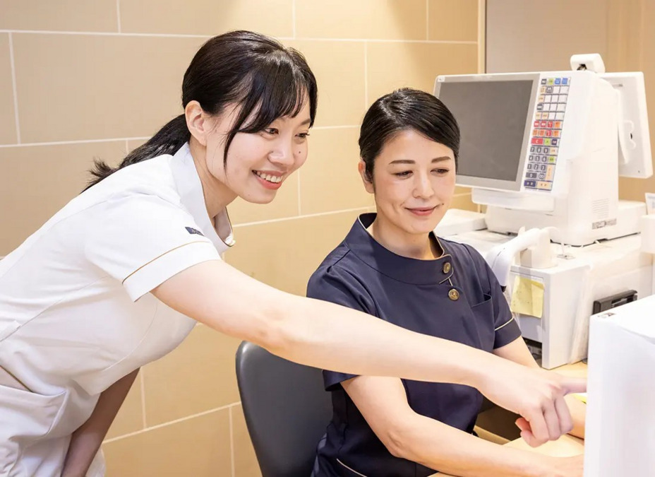 桜のみち内科クリニック（医療事務/受付の求人）の写真4枚目：