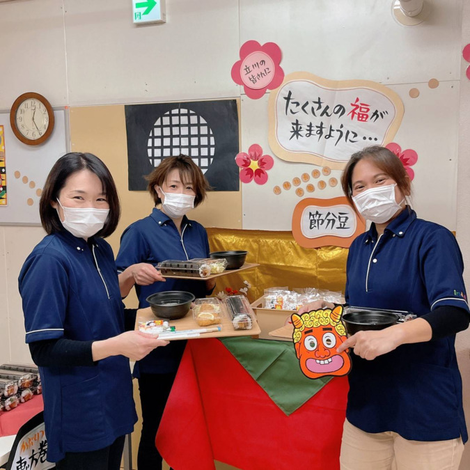amiサポート（介護職/ヘルパーの求人）の写真5枚目：