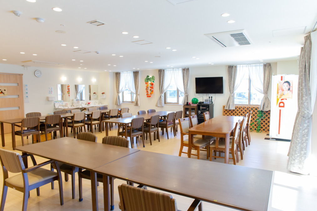 サービス付き高齢者向け住宅 リーブル和泉（介護職/ヘルパーの求人）の写真7枚目：