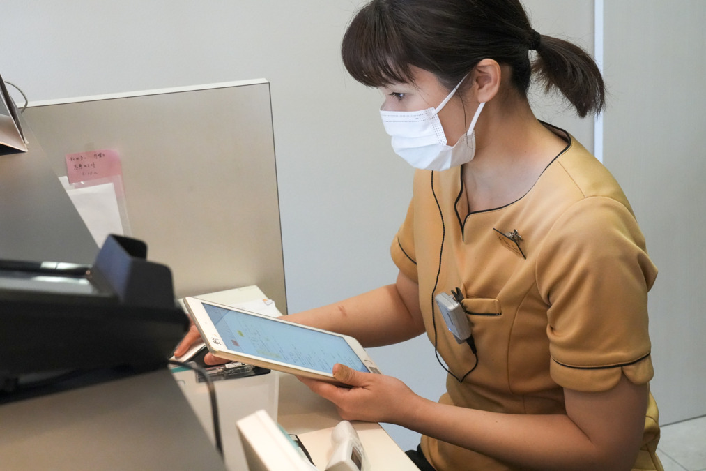 クレモト歯科診療所（歯科助手の求人）の写真4枚目：