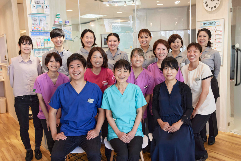 なんごうや歯科医院の求人 採用 アクセス情報 大阪府東大阪市 ジョブメドレー
