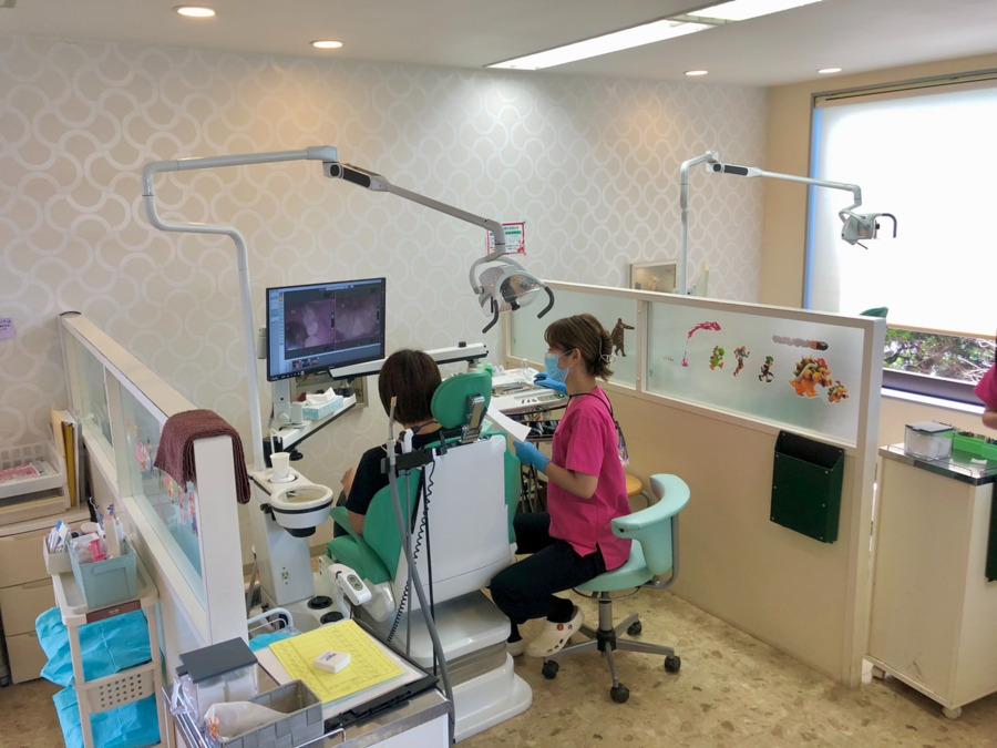 医療法人社団大伸会　松葉歯科医院の写真3枚目：