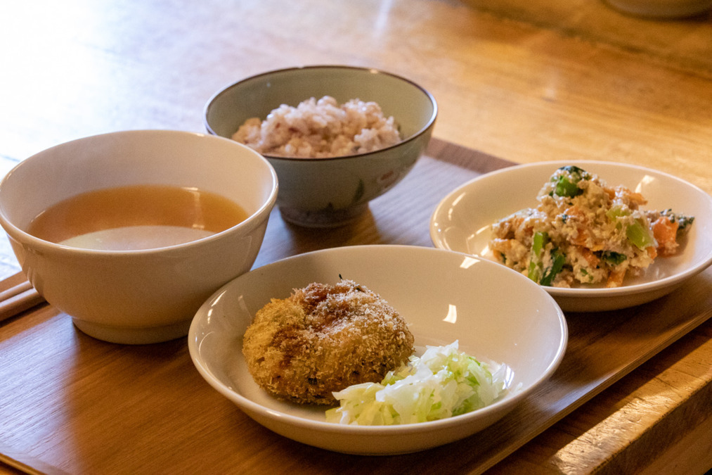 野草舎森の家（保育士の求人）の写真7枚目：