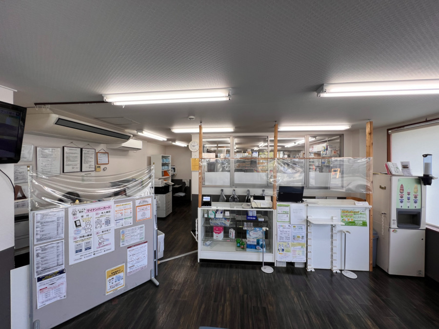 なのはな薬局(薬剤師の求人)の写真2枚目: