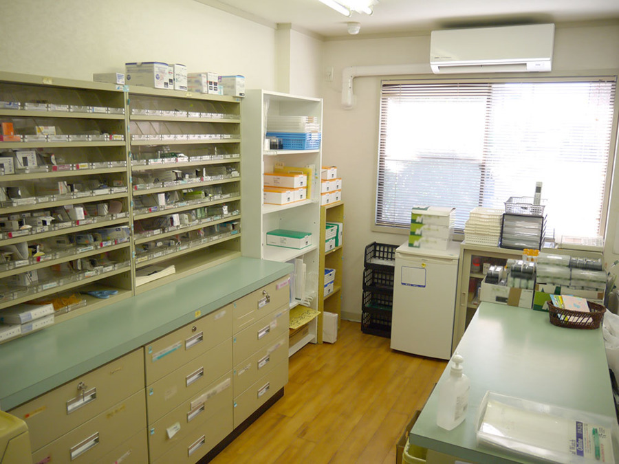 ハート薬局　野中店の写真2枚目：