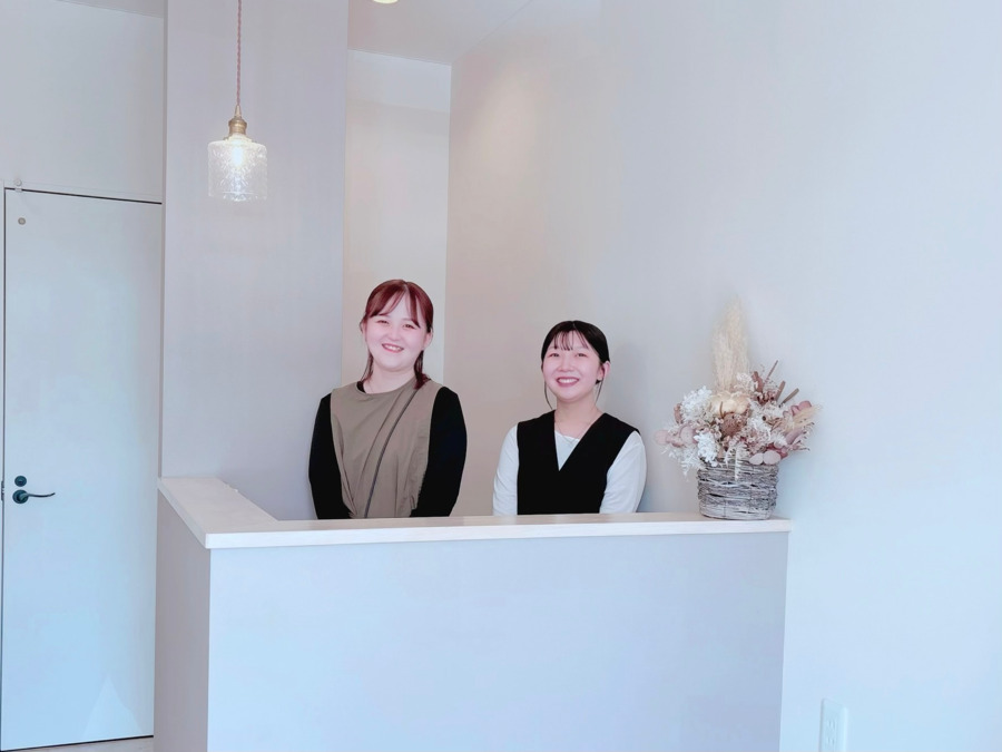 aulii～アウリイ～大在店（アイリストの求人）の写真2枚目：