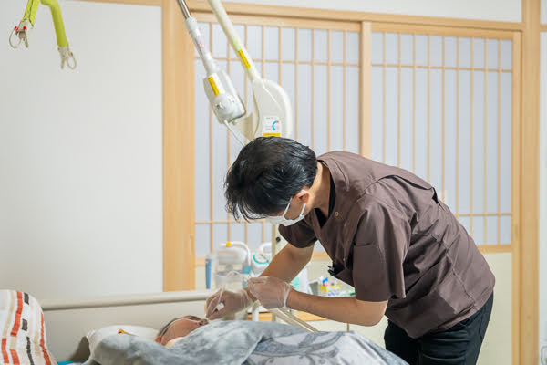 アシスト訪問看護リハビリステーション本部事業所（看護師/准看護師の求人）の写真3枚目：