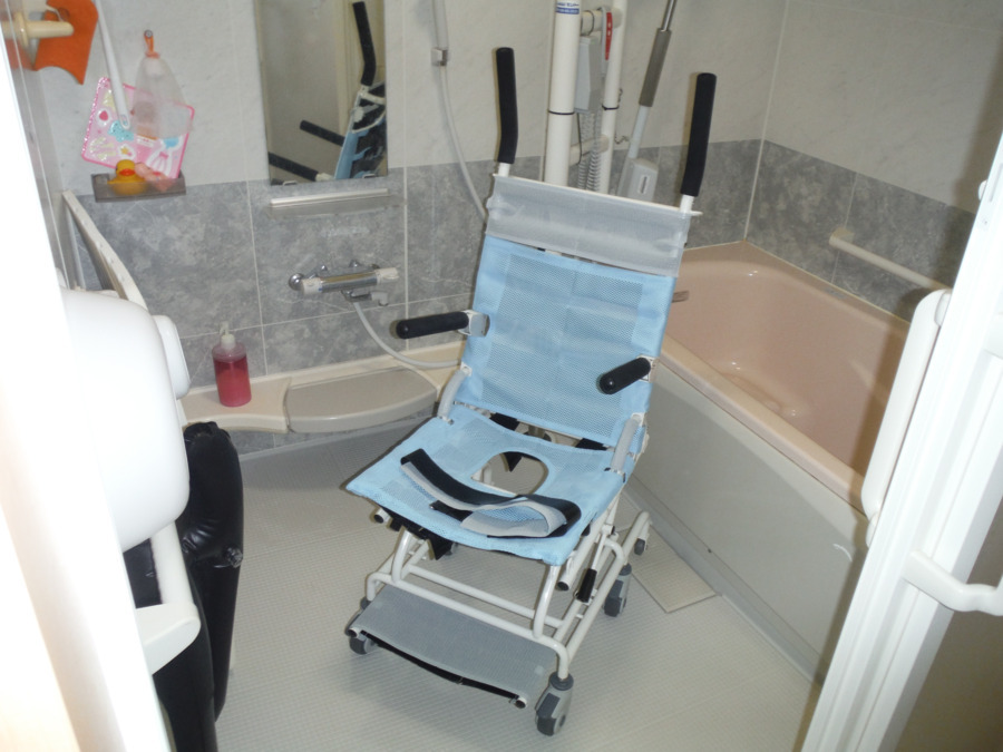 重症心身障がい児特化型　放課後デイGranny平塚（看護師/准看護師の求人）の写真3枚目：