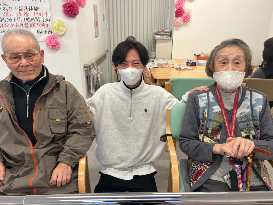 デイサービスpluslife(柔道整復師の求人)の写真4枚目: