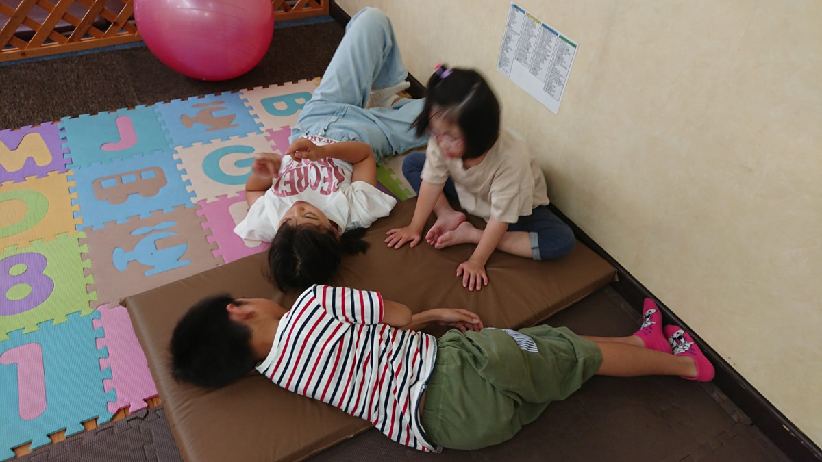 放課後等デイサービスみらいの写真5枚目：