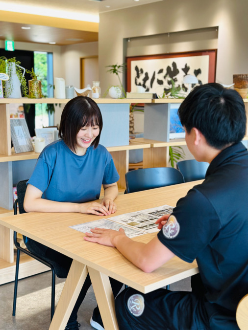 Medical fitness Re-Birthいわき本店（理学療法士の求人）の写真7枚目：