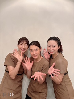 瘦身ダイエット専門店　ベルカリネ（エステティシャン/セラピストの求人）の写真3枚目：