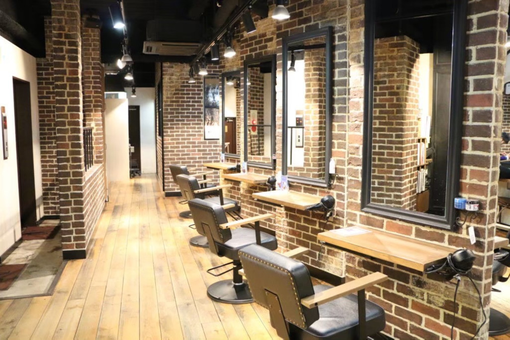 HAIR SALON M 渋谷の写真3枚目：