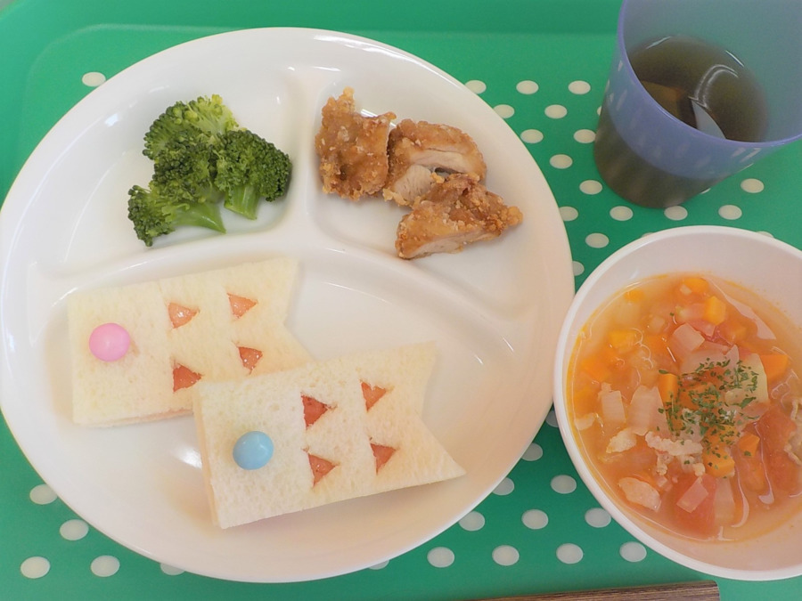ほっぺるランド住吉(調理師/調理スタッフの求人)の写真: