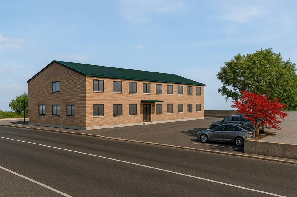 訪問介護事業所　ひとといき　（仮称）の写真