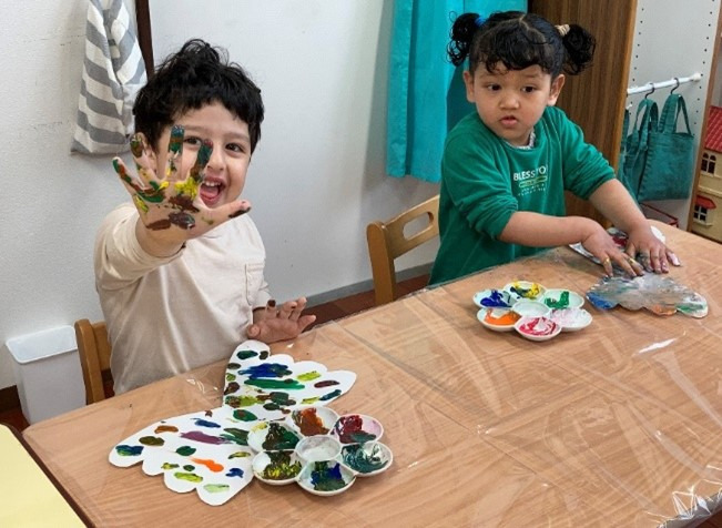 ほっぺるランド新大久保(保育士の求人)の写真5枚目: