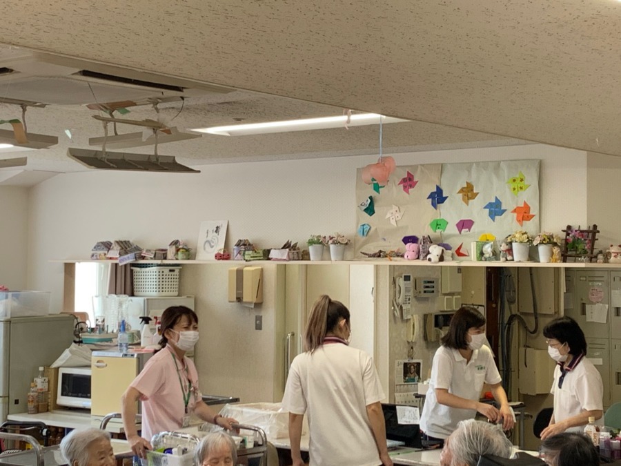 特別養護老人ホーム　覚寿園（介護職/ヘルパーの求人）の写真5枚目：