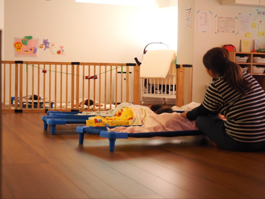 はぐみぃー保育園（保育補助の求人）の写真3枚目：