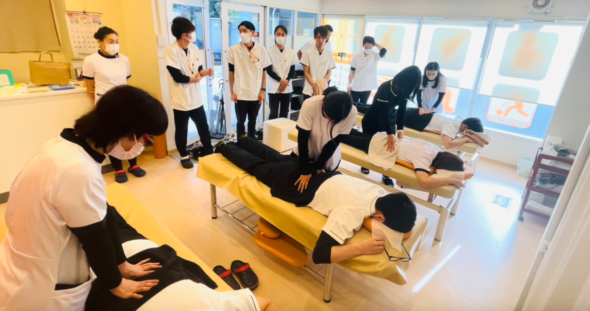 悠然堂鍼灸整骨院　津之江院の写真5枚目：