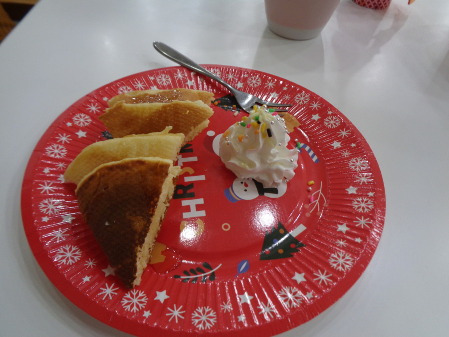 栄町デイサービスの写真10枚目：手作りのオヤツ