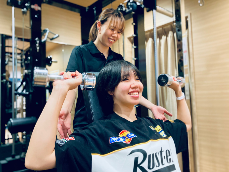 Dr.stretch本厚木店/ファインボディ本厚木店(インストラクターの求人)の写真2枚目: