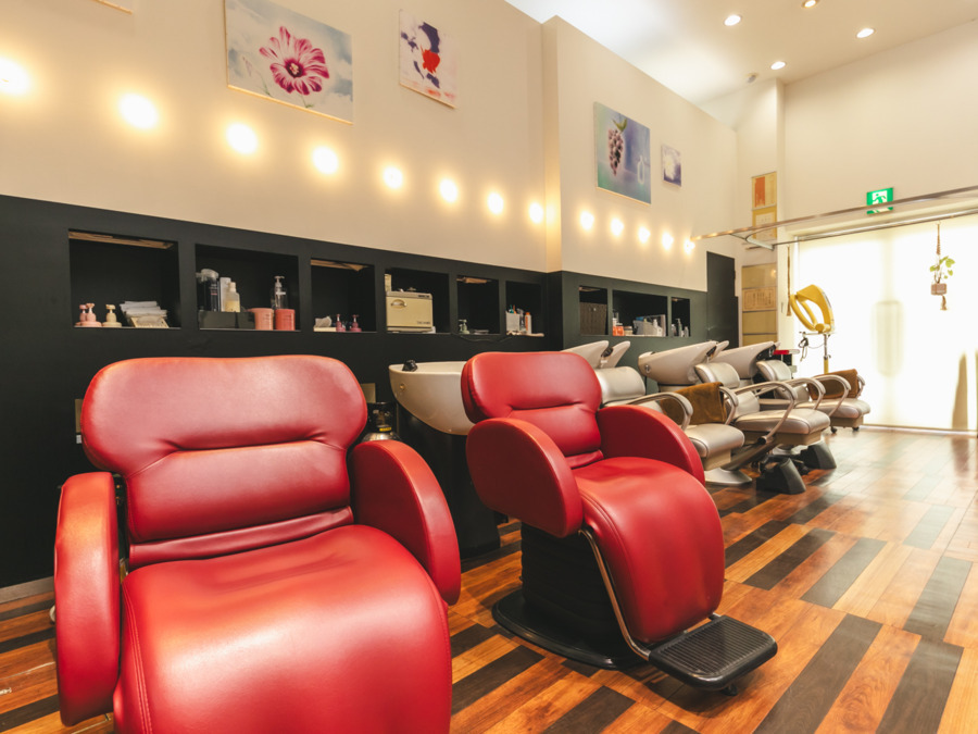 レイエレガンス 東浦店（美容師の求人）の写真3枚目：