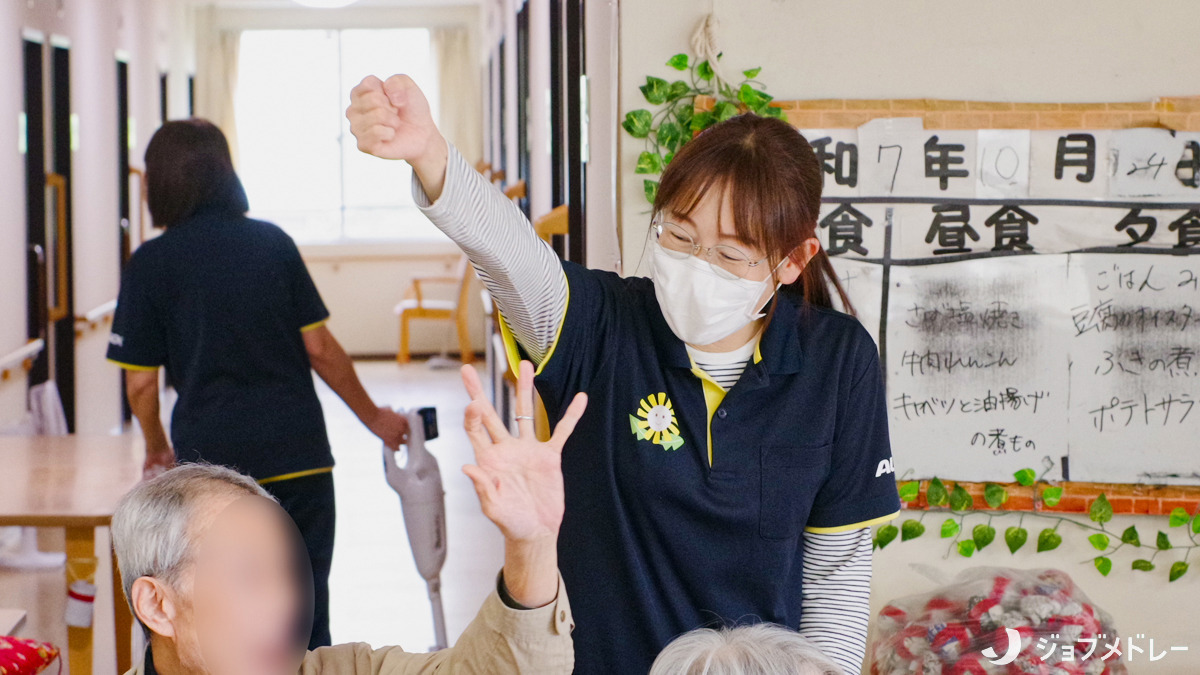 介護付有料老人ホーム すこや家・真鶴（ケアマネジャーの求人）の写真11枚目：日常の様子です