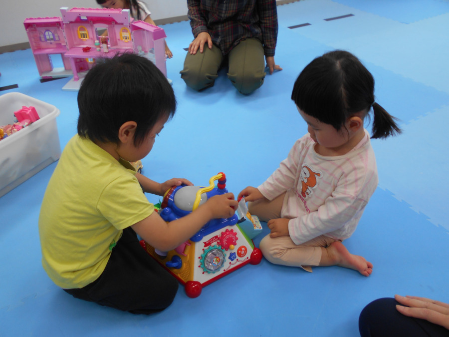 児童発達支援さくらんぼるーむの画像