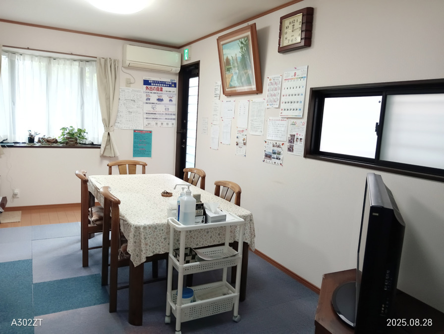 グループホーム北斗（生活支援員の求人）の写真3枚目：