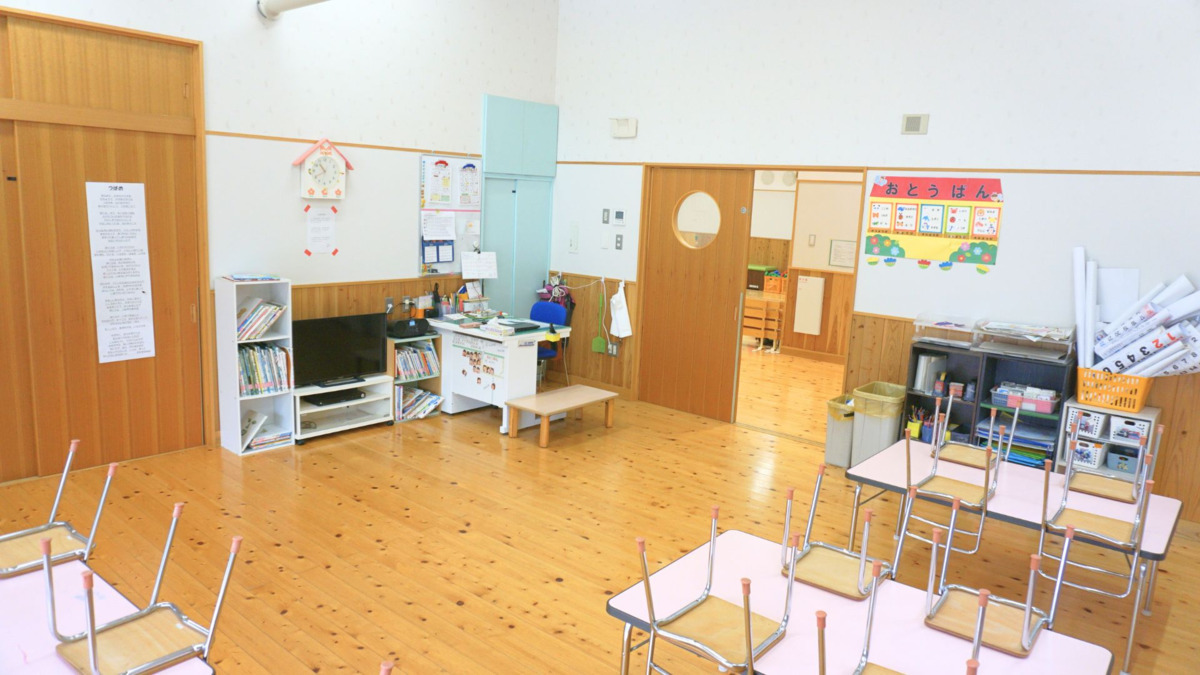 ちぶり保育園の写真5枚目：